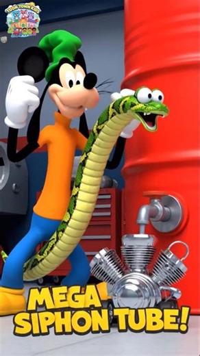 Fuel FAIL! 🤯 We Used a Python to Siphon Gas in 48 Seconds! #shorts