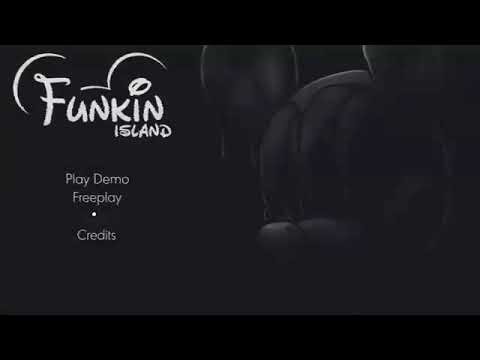 Fnf fnati mod menu teaser