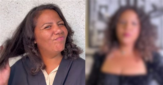 Esposa de Davi, do 'BBB 24', passa por transformação no visual e surpreende com antes e depois: 'Vai pirar quando te ver'
