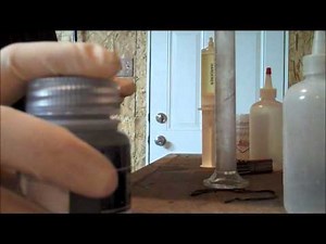 How to use Cerakote heat cure (H series) Part 2