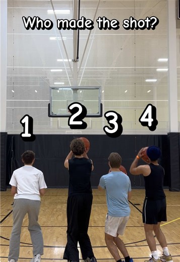 Who made the shot? #rlsbasketball #basketball | Basketball