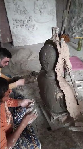 plaster of Paris molding techniques