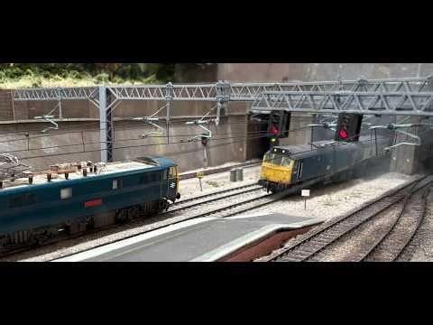 100 MPH Model Railway - The End of the Line? HD