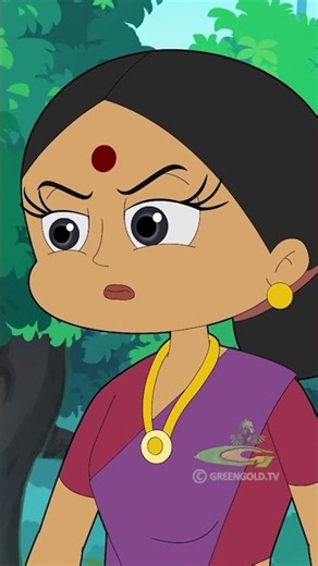 Krishna and Mighty Little Bheem
