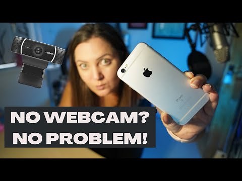 FREE Webcam for your Livestream | Ft IVCAM