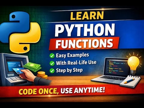 function with parameters in Python