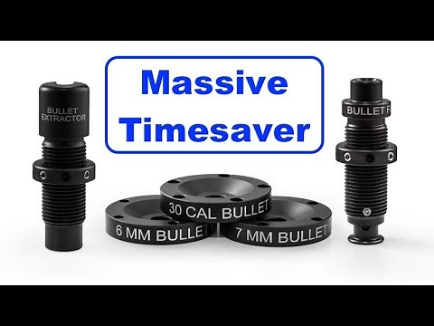 Erik Cortina Precision Bullet Flow System for Pointing Bullets