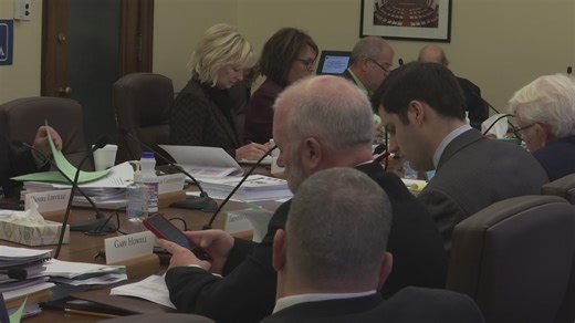 West Virginia House members look into cash flow issues