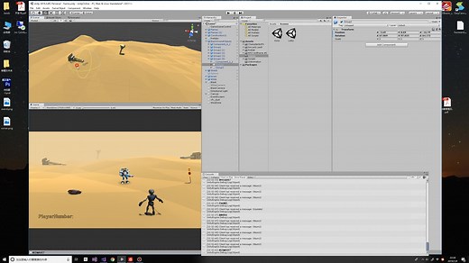 Unity在线回合制游戏教程-18(无限循环的回合制终于诞生了！！)