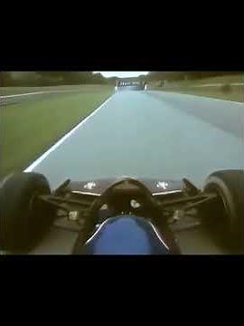ONBOARD | Nigel Mansell Flat Out Through Brands Hatch 🏁 | Lotus Turbo 1984 F1