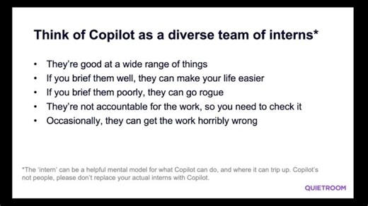 NextGen GenAI Training - Webinars 1, 2 and 3
