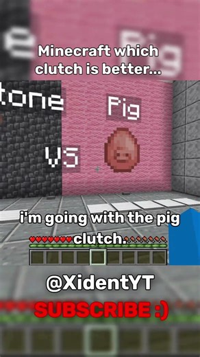 minecraft choose a side... 2