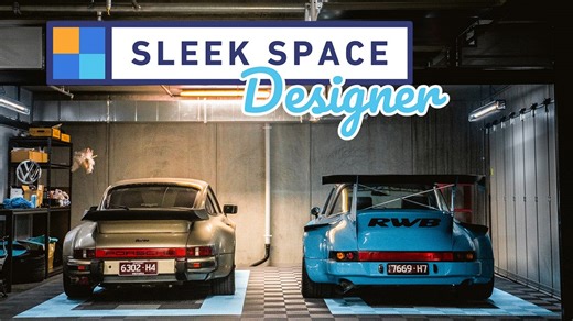 DIY Garage Makeover: How to Install Sleek Floor Tiles Step by Step