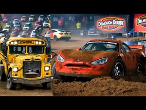 Thunder Hollow Scene Remake | Cars 3