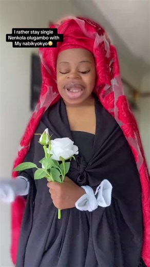 Rather stay nakyeyombekede nenkola olugambo with my nabikyokyo #viral #tiktok