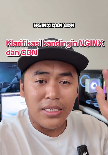 Klarifikasi NGINX dan CDN untuk Programmer Gen Z