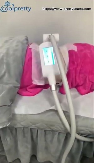 CoolPretty Professional Coolsculpting Elite Machine Video
