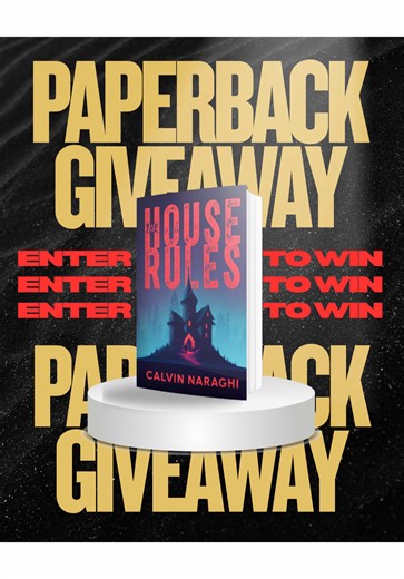 Want a free book? 🎃📚 Read Below! ⬇️⬇️⬇️⬇️⬇️⬇️⬇️⬇️⬇️⬇️⬇️⬇️⬇️ In the spirit of Halloween, I will be giving out 3 signed copies of my gothic horror novel, The House Rules! How to Enter: -Click follow on my TikTok -Click Giveaway in Linktree in Bio -Click Join Newsletter Want To Increase Odds of Winning? - like this post = 2 entries -comment GIVEAWAY = 3 entries -share this video = 5 entries - get up to a total of 10 extra entries -as a reward to old followers, if you are already apart of the News