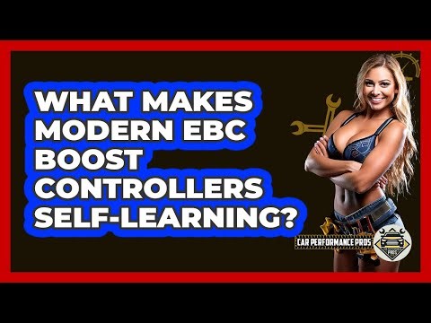 What Makes Modern EBC Boost Controllers Self-learning? - Car Performance Pros
