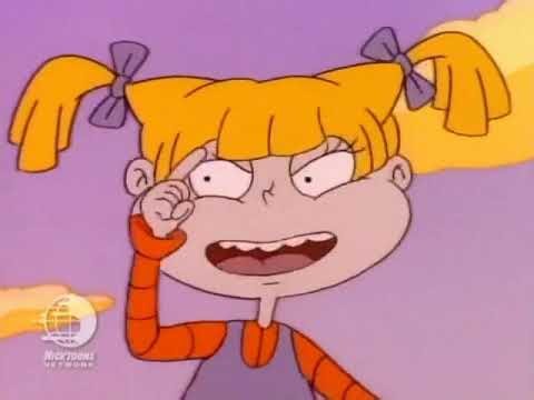 Rugrats - Ransom of Cynthia (Part 2)