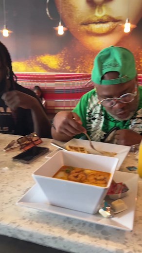 Father-Son Duo Breakfast at Morgan’s Cereal Bar