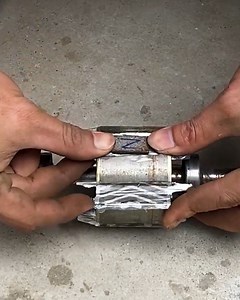 DIY Wind Power - Washing Machine Motor to Turbine ⚡🌪️ | Balcony Garden Ideas