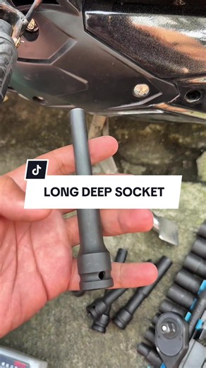 Essential Guide to Long Deep Socket Tools