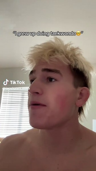 We’ve all experienced that “taekwondo” guy #fyp #taekwondo #mma #ufc #mmatok