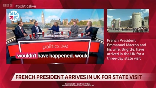 20K views · 344 reactions | The first visit by a European leader since Brexit. Yes...it is a good thing! | Best For Britain | Facebook