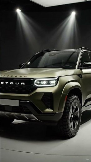Jetour T1 – Expected Launch: July 2026 | Full Test Drive