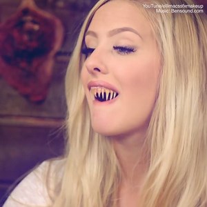 3.7M views · 593 shares | You can make these terrifying prosthetic teeth at home!  | Daily Mail Give Me This | Facebook
