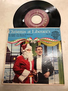 Liberace - Christmas At Liberace's Vol. 3