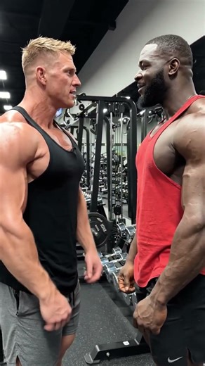 body builders 😲 workout