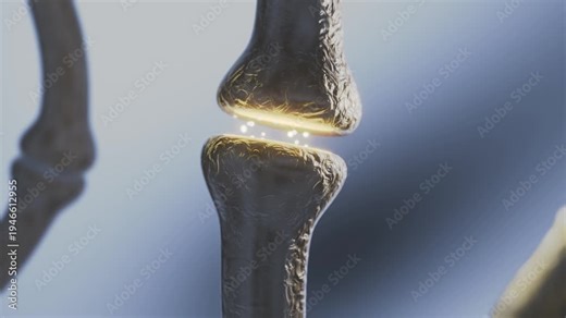 Synaptic Transmission 3d Animation, Brain Cell, neural plasticity, Communication Neuroscience