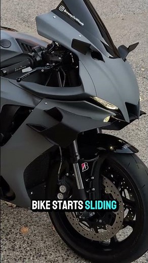 Why ABS Can Save Your Life on a Motorcycle