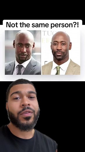 Fun Fact About Suits: D.B. Woodside vs. Albert Ezerzer