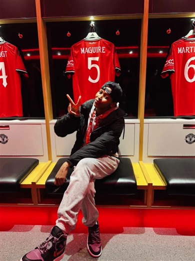 Magical Experience at Old Trafford