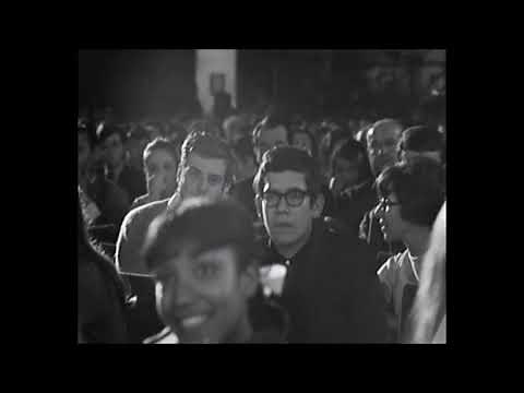 LES SUNLIGHTS Le galerien et Le deserteur Music hall de France 1966