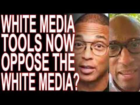 MoT #1118 Don Lemon & Byron Allen Now Oppose "White Media?"