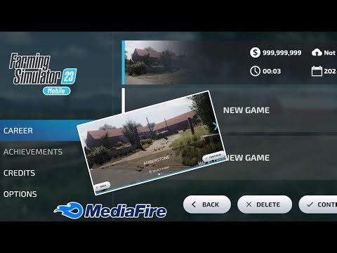 Fs 23 mods - Barycz v Map / Kirovets K-7 2020 tractor