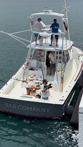 BC43 Release will be fishing Leg 17 Brazil next month. This could be her last leg before heading back to Cabo and living there full time. She has fished Bazaruto, Seychelles, Madeira, and now Brazil. Video was in Madeira 2024. | Bad Company Fishing Adventures