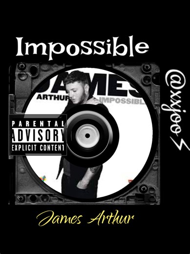 Explore the Lyrics of 'Impossible' with Enhanced Sound