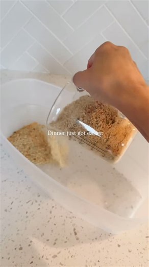 c a s e y w i e g a n d on Instagram: "The easiest mess-free breading hack ever … just add your seasoning, toss in your chicken or veggies, and shake. That’s it. No bowls everywhere, just perfectly coated every time. Total game-changer for weeknight dinners! 👉🏻Comment below BC8 for shopping details to be sent straight to you! #KitchenHack #BetterBreader #AmazonKitchenFinds"