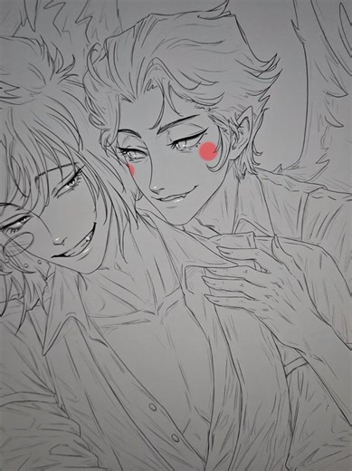 Creative Sinsmas Composition Inspired by @RoxasMay