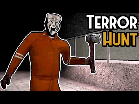 SCP:CB - Terror Hunt Mod - Part One