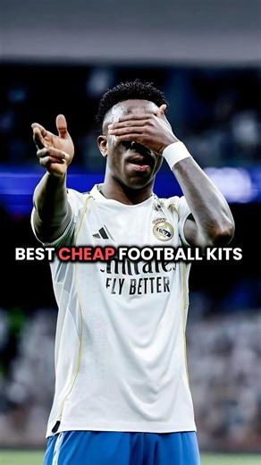 Best cheap football kits🔥 - link in BlO #football #kits #fyp