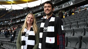 28K views · 143 reactions | Beim zweiten Indeed "Job of the Match" durfte Gewinnerin Marie vergangenen Samstag unseren Gourmetberater Ingo Swoboda durch den VIP-Bereich der Commerzbank-Arena begleiten. Ingo bezeichnet sich als Vorkoster unserer rund 3.400 VIP-Gäste. Mit gutem Grund: Alle Speisen werden vor jedem Match von ihm persönlich getestet. Diesmal war Marie beim Testessen mit von der Partie. „Das war ein rundum tolles Erlebnis“, sagt die Gewinnerin. | Eintracht Frankfurt | Facebook