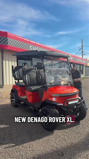 Customize Your Golf Cart at Extreme Custom Carts