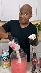 Pink Poison | Tipsy Bartender