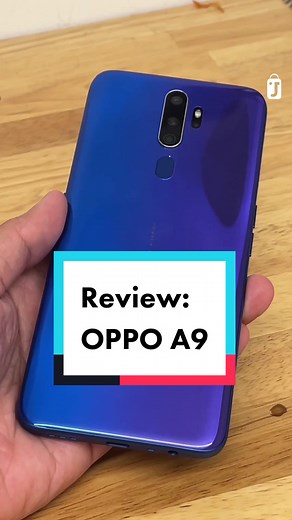Review: Oppo A9